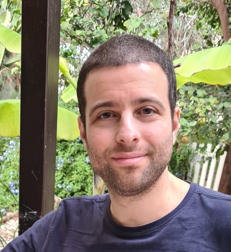 Orel Yariv, clinical naturopath